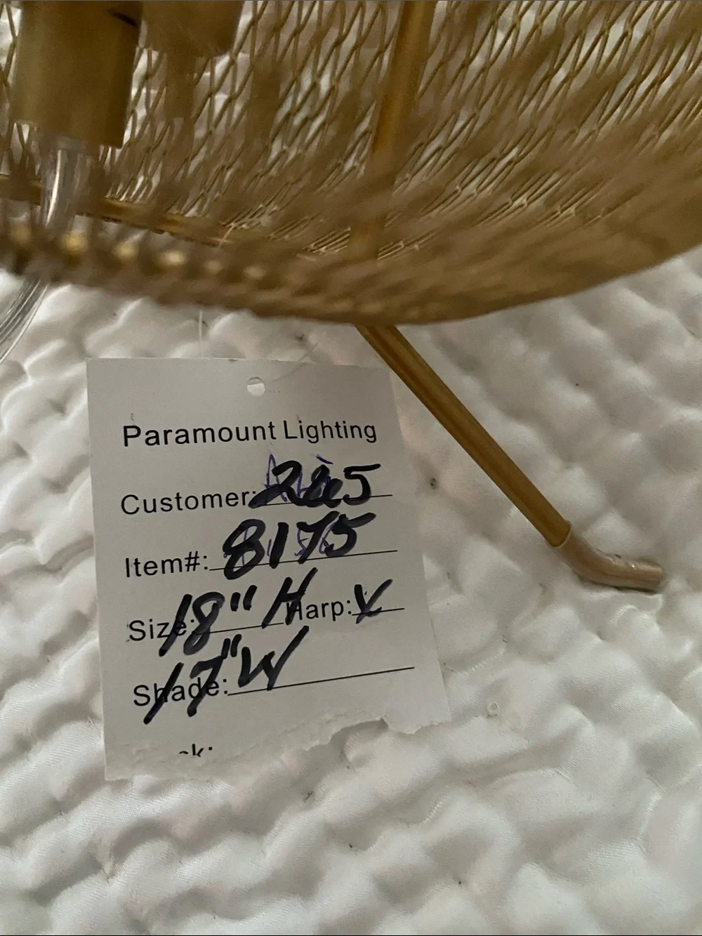 Paramount home accents